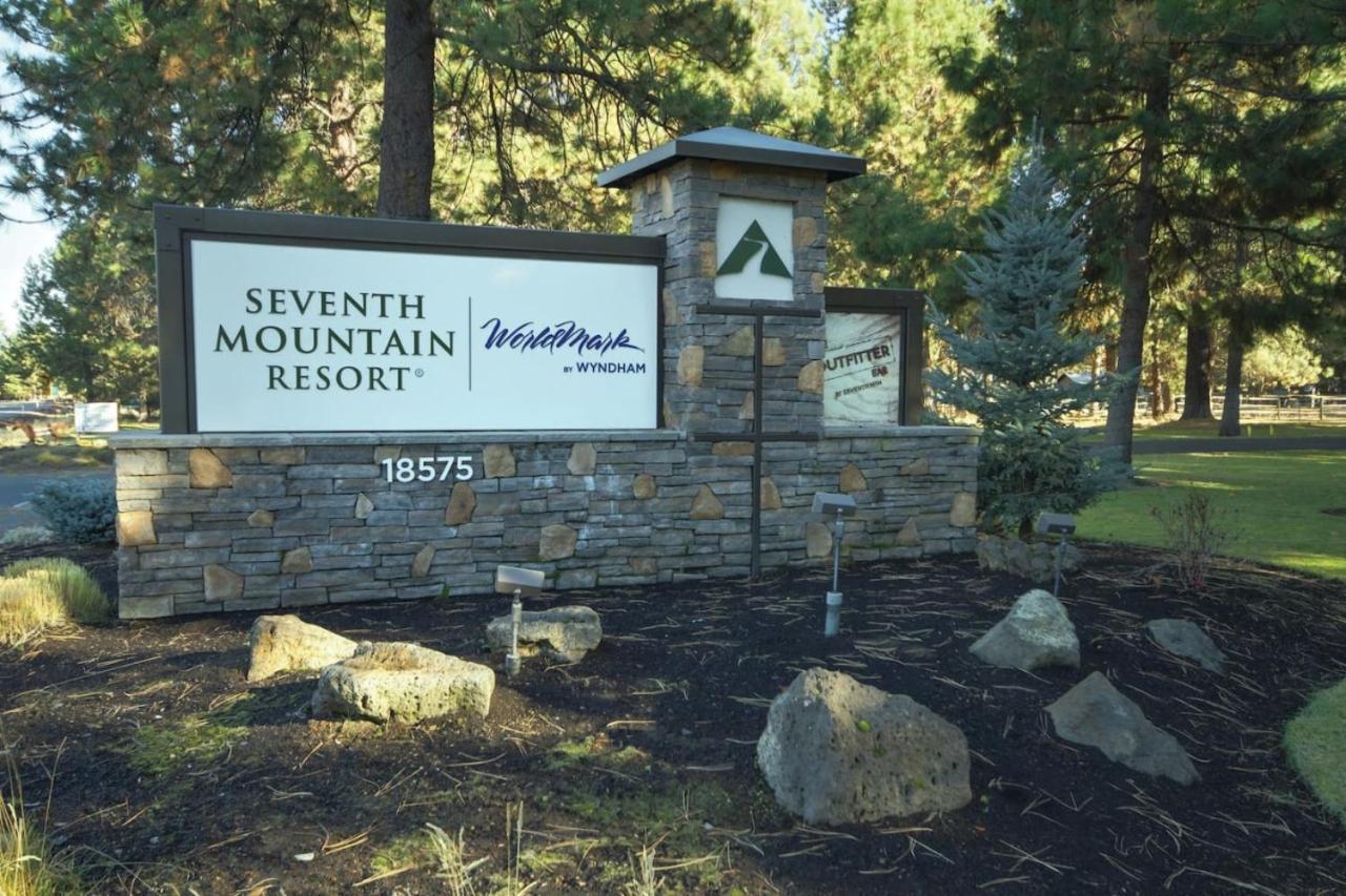 Worldmark Bend Seventh Mountain Resort - St Sleeps Extérieur photo