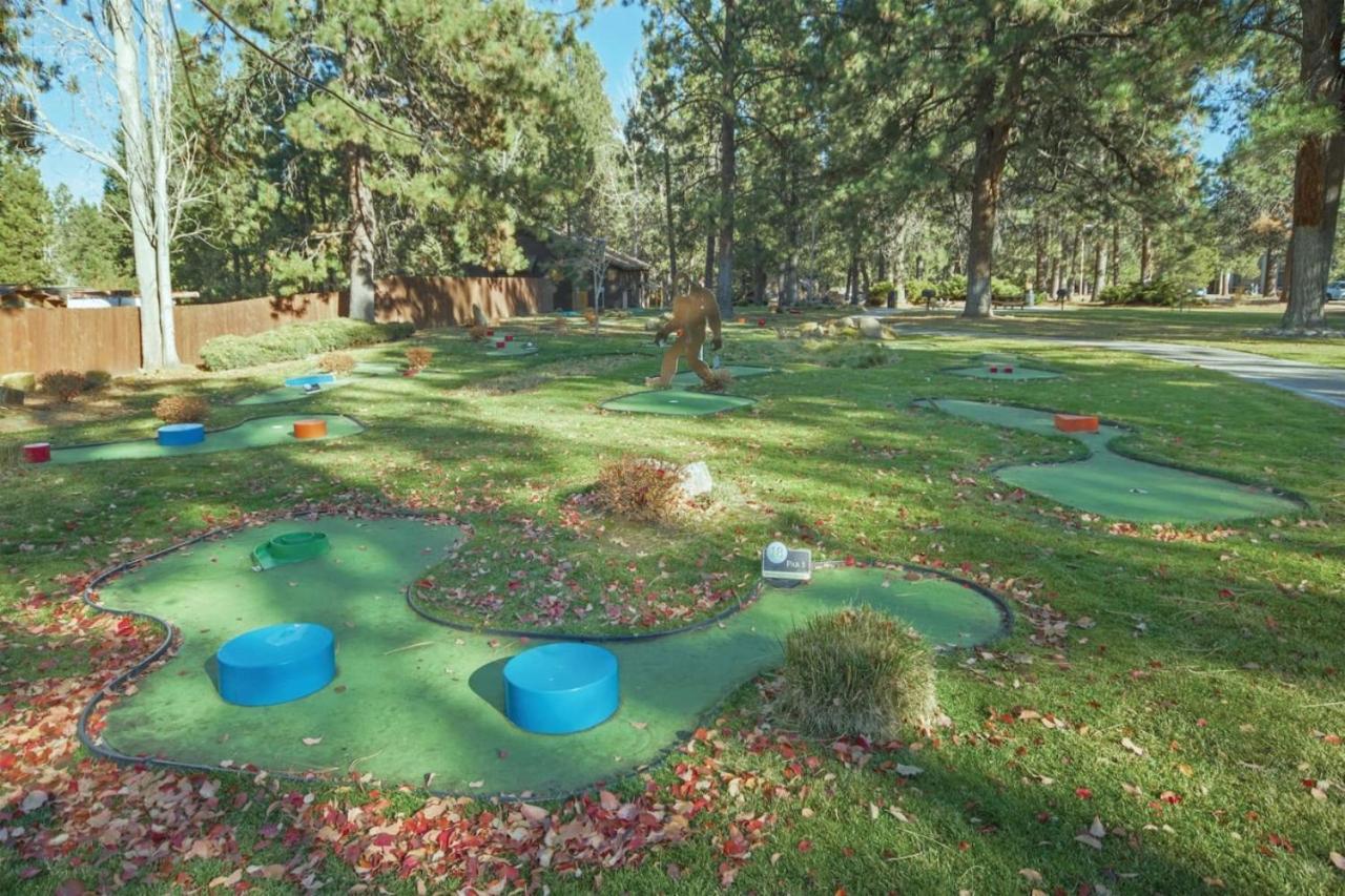 Worldmark Bend Seventh Mountain Resort - St Sleeps Extérieur photo